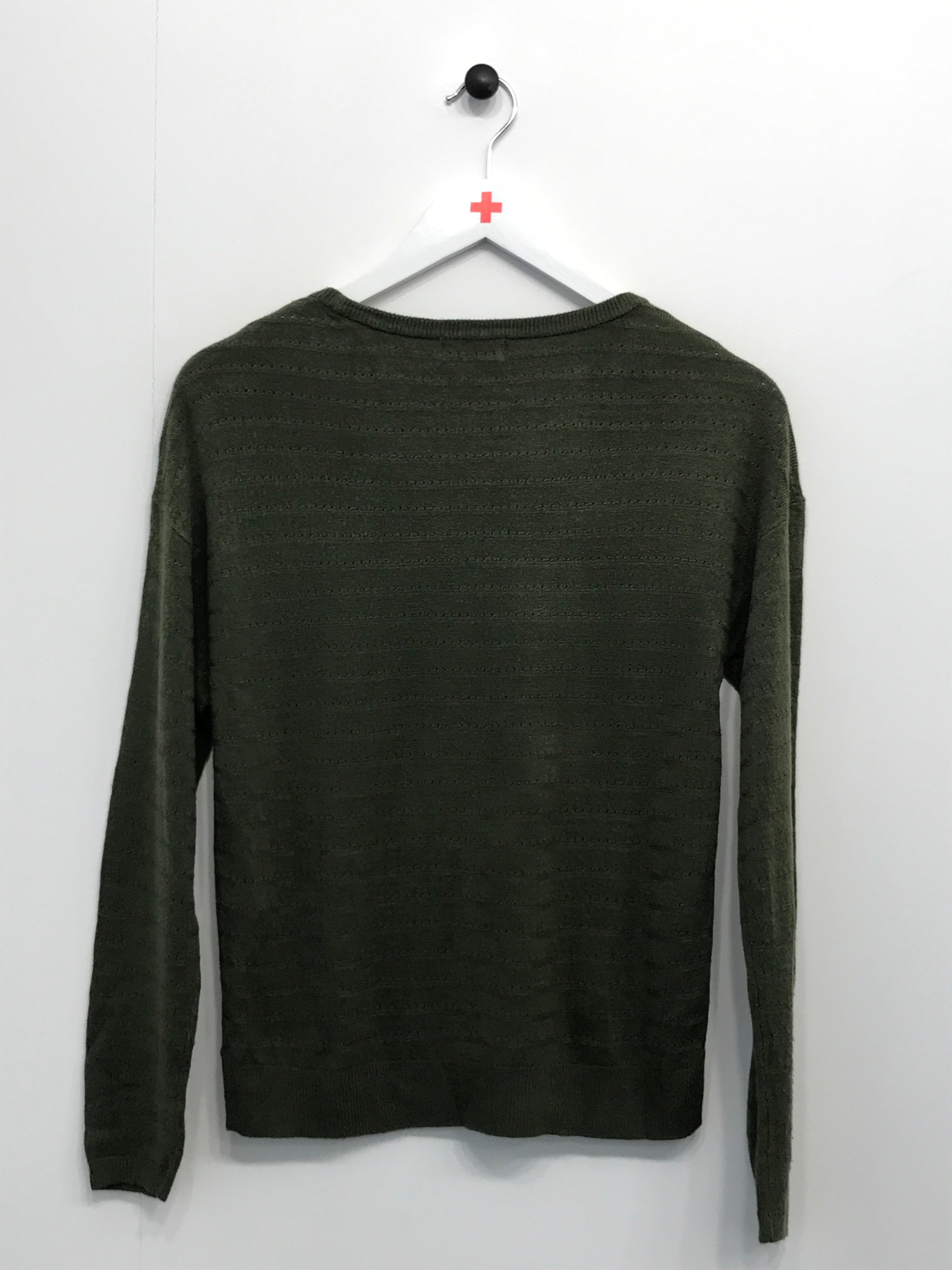 Jaqueline De Young Strik Bluse